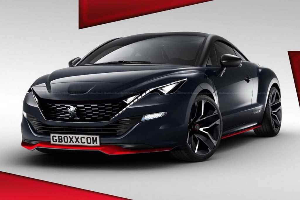 Nuovi Protocolli per la Peugeot RCZ